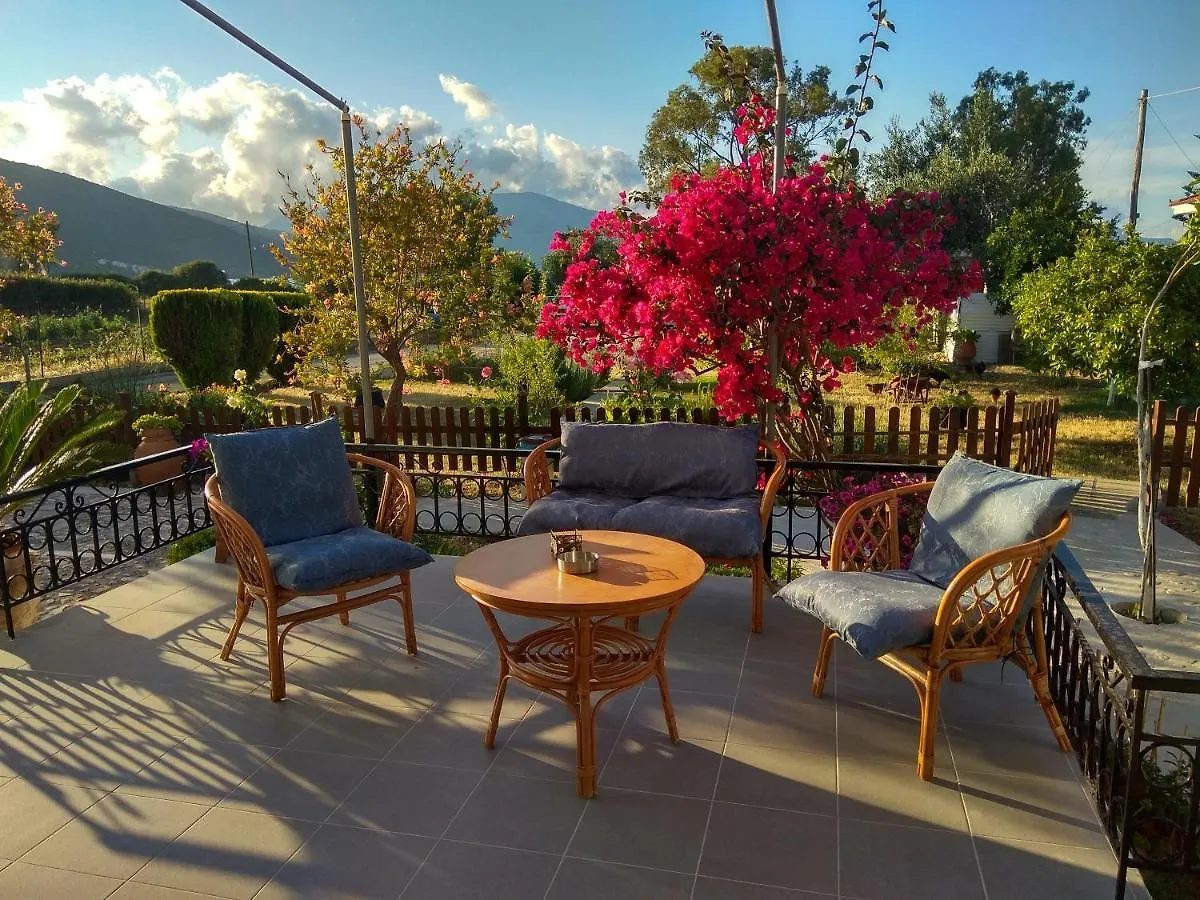 Apartments Katerina By The Sea Sami