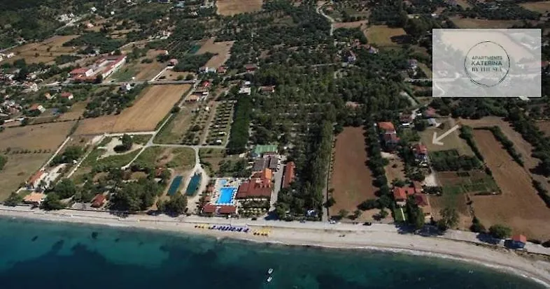 Apartments Katerina By The Sea Sami