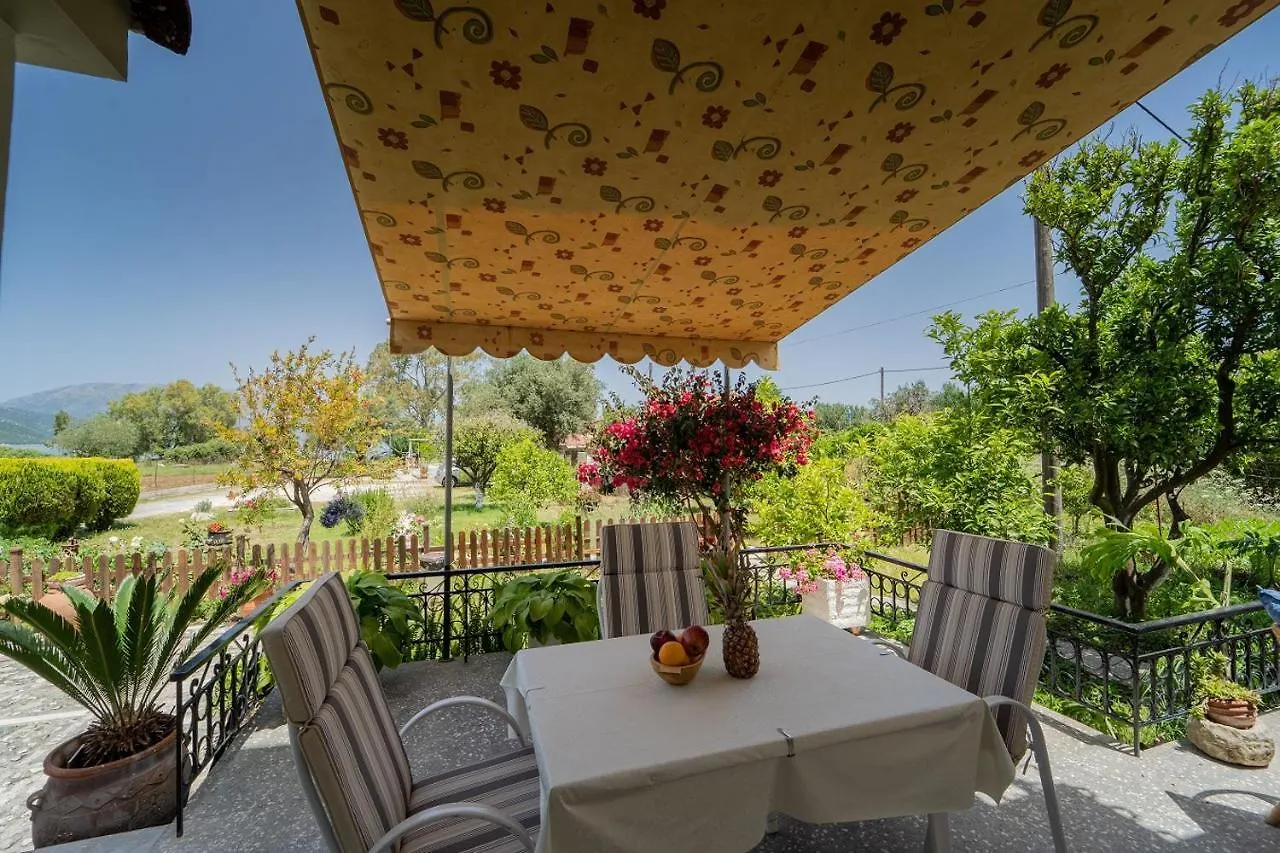 Apartments Katerina By The Sea Sami