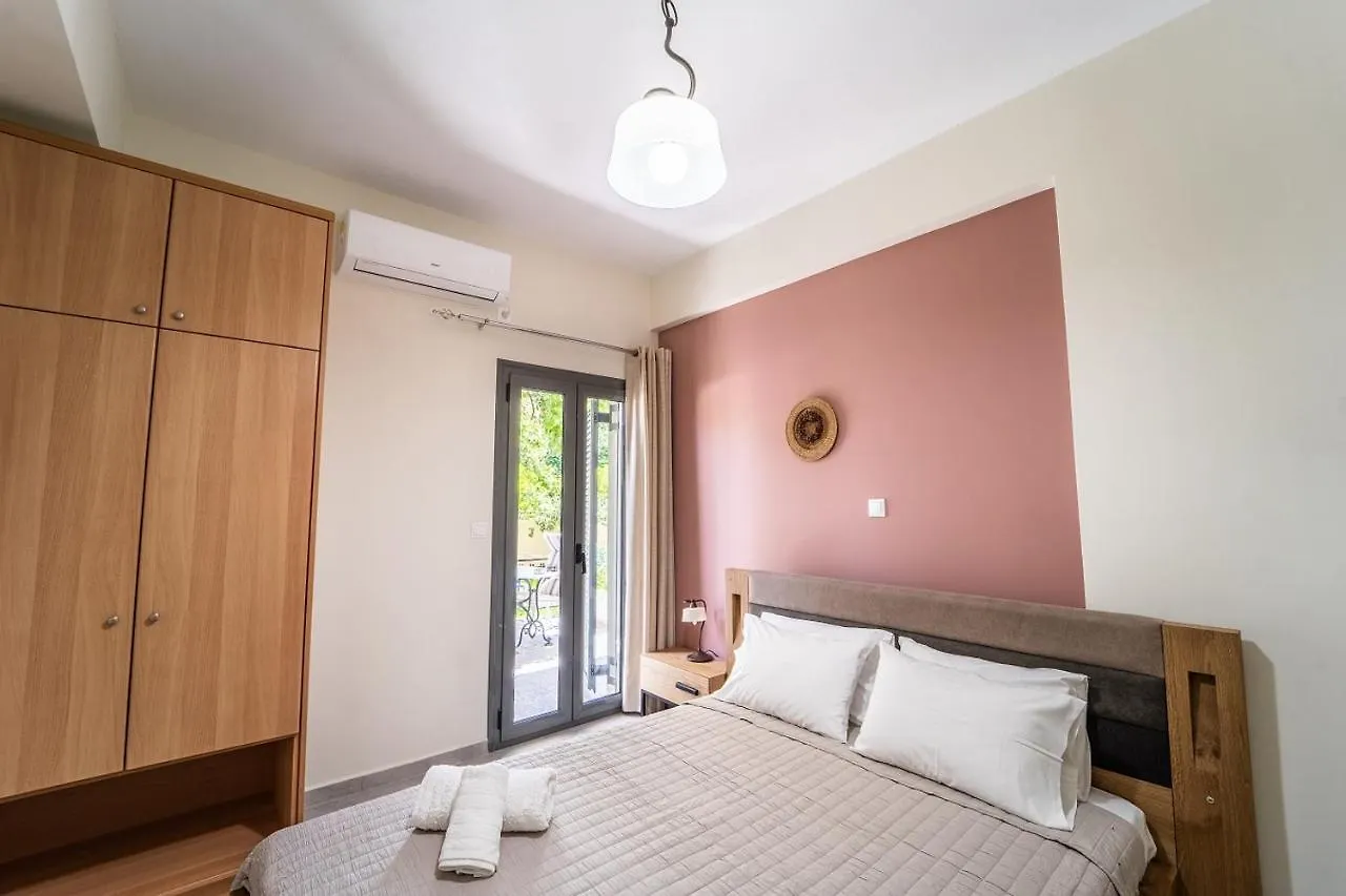 Apartments Katerina By The Sea Sami  Greece