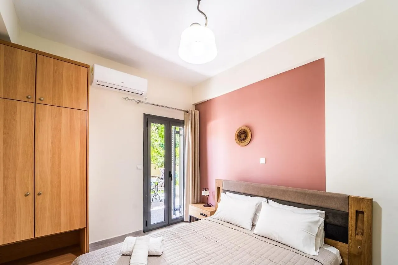 Apartments Katerina By The Sea Sami  Greece