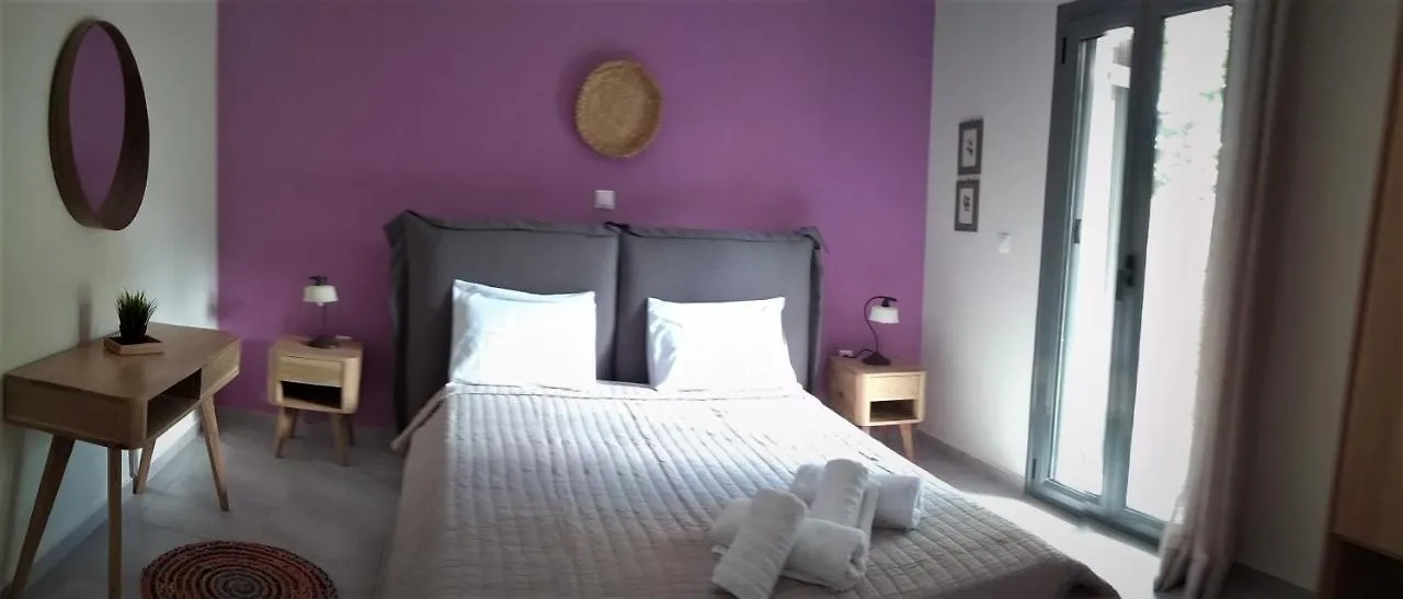 Apartments Katerina By The Sea Sami